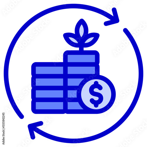 Investment Icon
