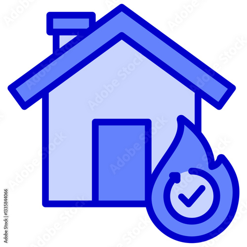 Disaster Recovery Icon