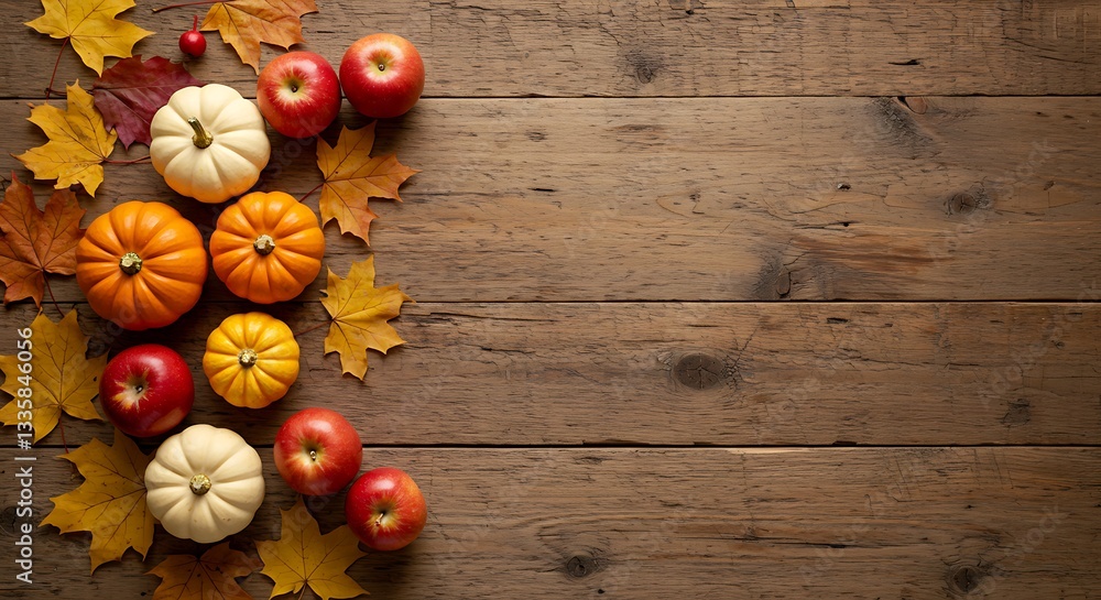 Autumn Harvest Table Autumn Harvest Table