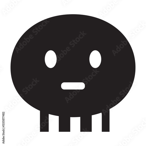 Electricity Emoticon Icon