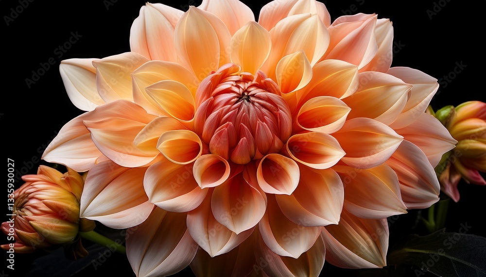 dahlia bloom dahlia bloom