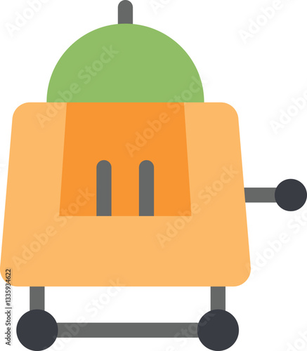 Food serving