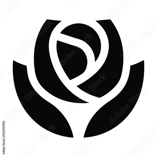 abstract logo design