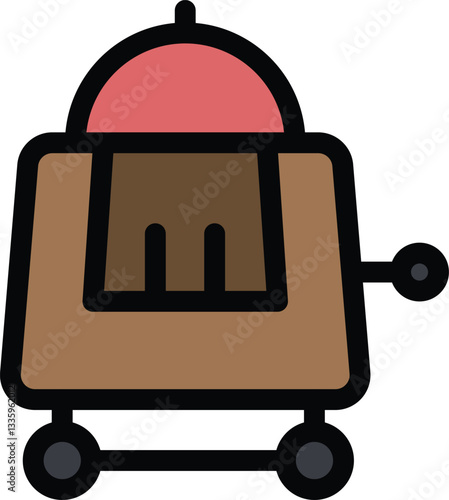 Food serving