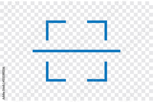 barcode and qr code shortcut icons