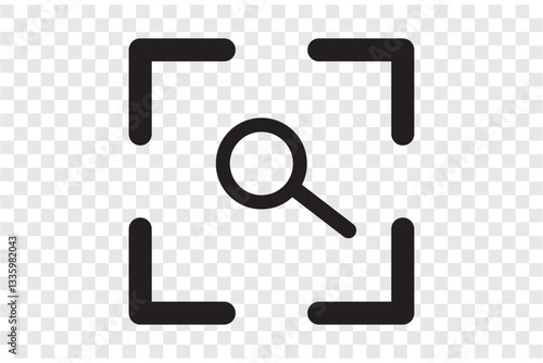 barcode and qr code shortcut icons