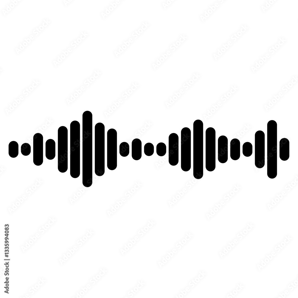 sound wave icon sound wave icon