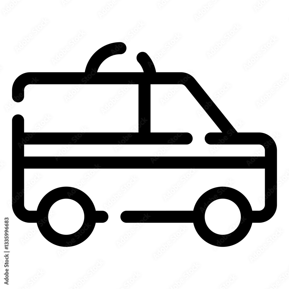 ambulance icon