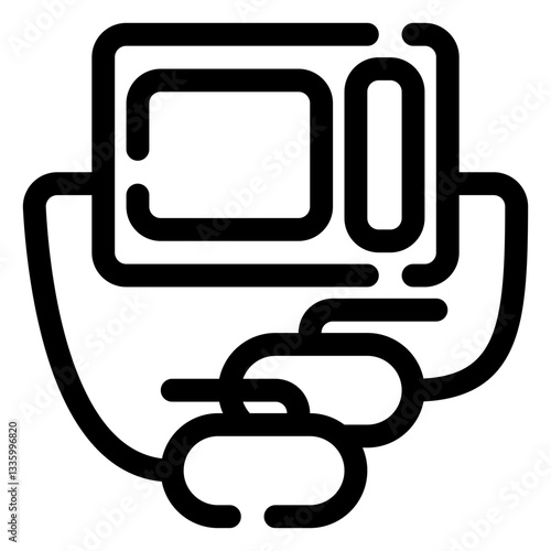 defibrillator icon