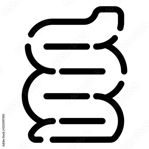 intestines icon