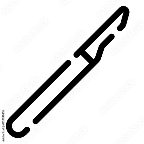 scalpel icon