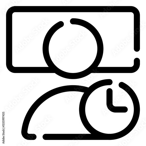 sleep disorder icon