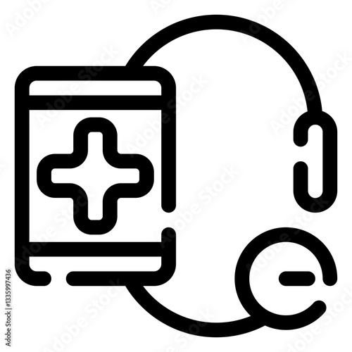 sphygmomanometer icon