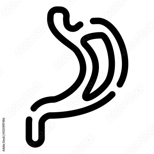 stomach icon