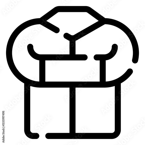 strait jacket icon