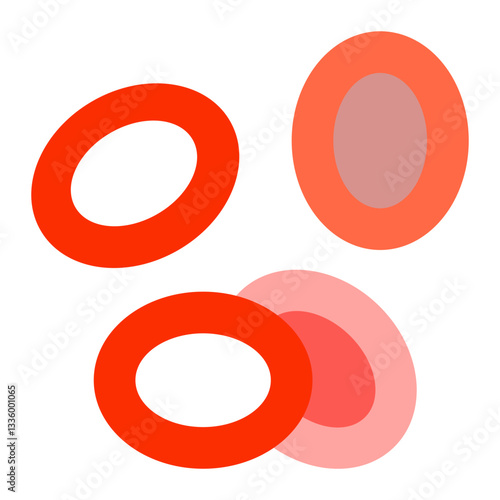 blood cells icon