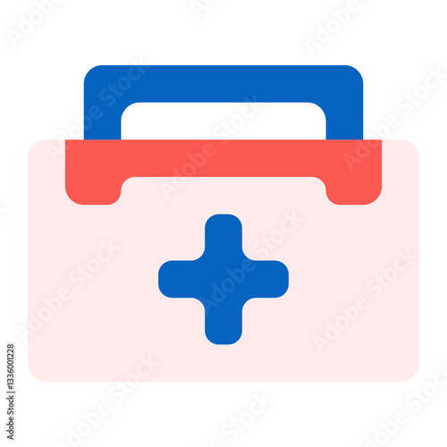 first aid kit icon