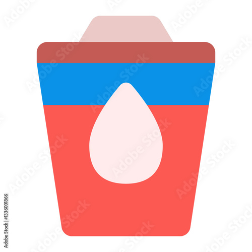 urine sample icon