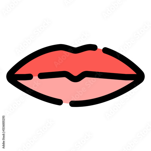 mouth icon