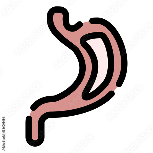 stomach icon