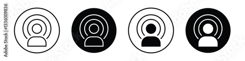 Brand awareness vectors icons graphics pack