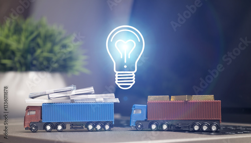 Innovative Logistics: Illuminating the Path to Efficient Transport and Trade Solutions