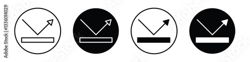 Reflect vectors icons graphics pack