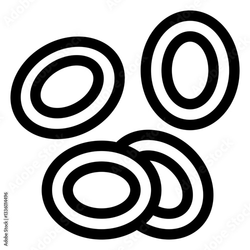 blood cells icon