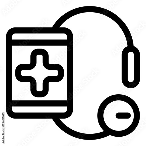 sphygmomanometer icon