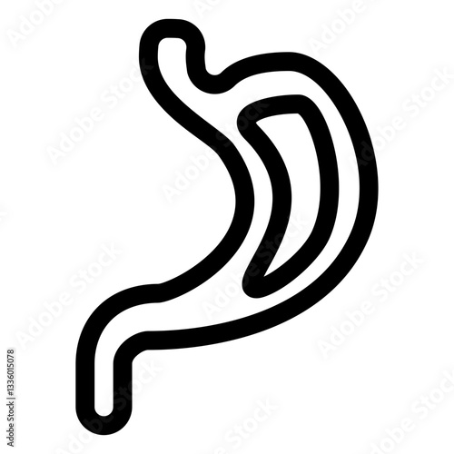 stomach icon