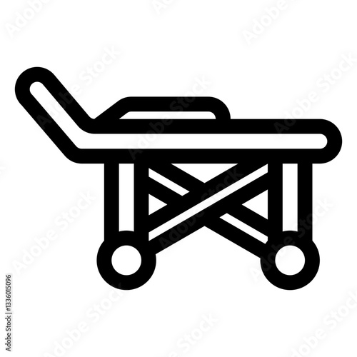 stretcher icon