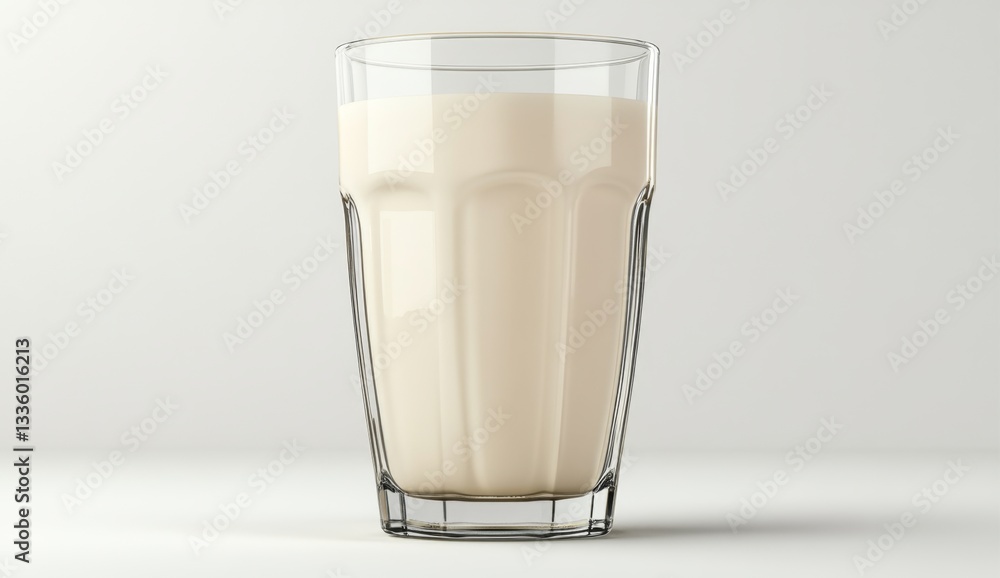 Glass of milk (1) Glass of milk (1)
