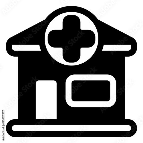hospital icon