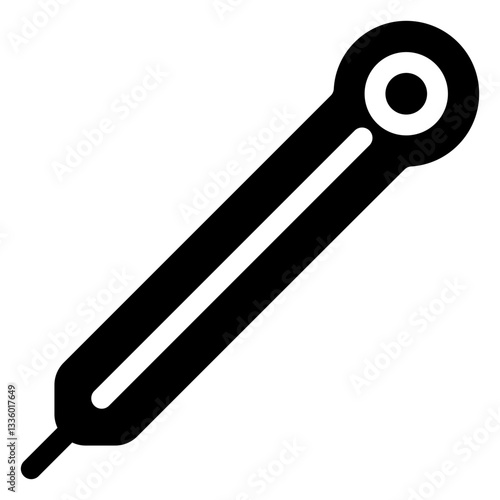thermometer icon