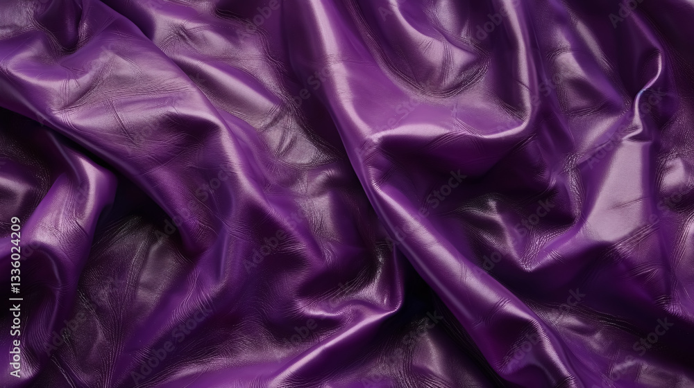 Obraz premium purple leather