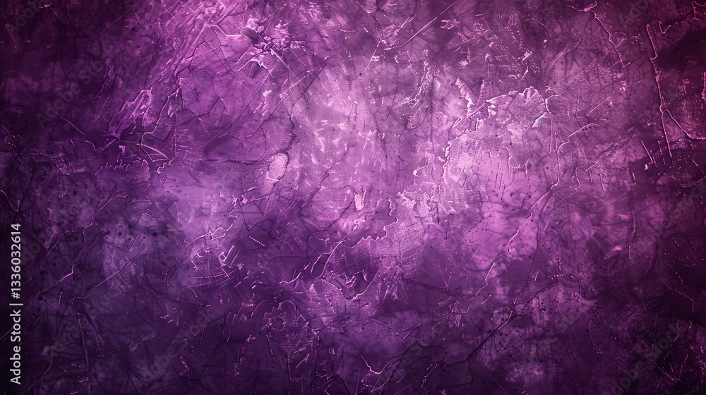 Fototapeta premium purple stained grungy background or texture