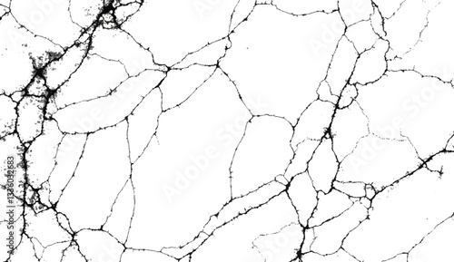 Grunge texture of abstract cracked distressed wall with dirty surface for background and design