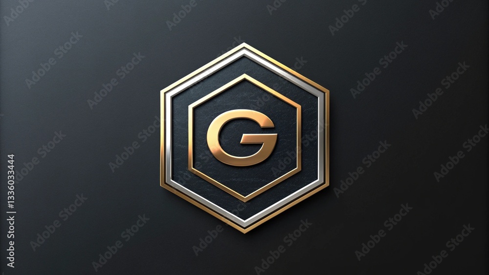 Logo design for G Logo design for G