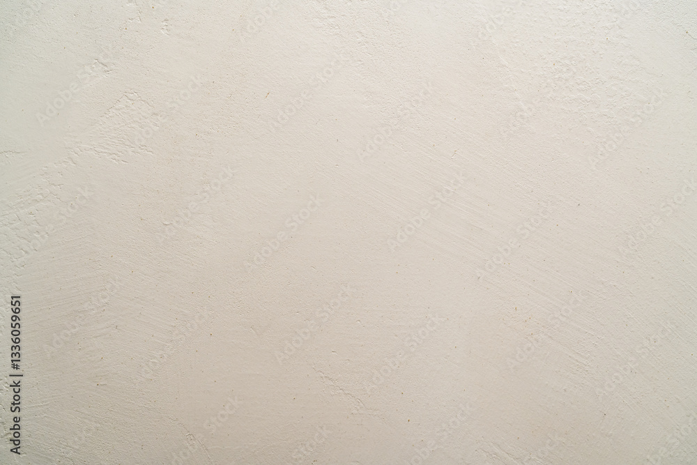 Fototapeta premium texture of wall with decorative plaster concrete effect
