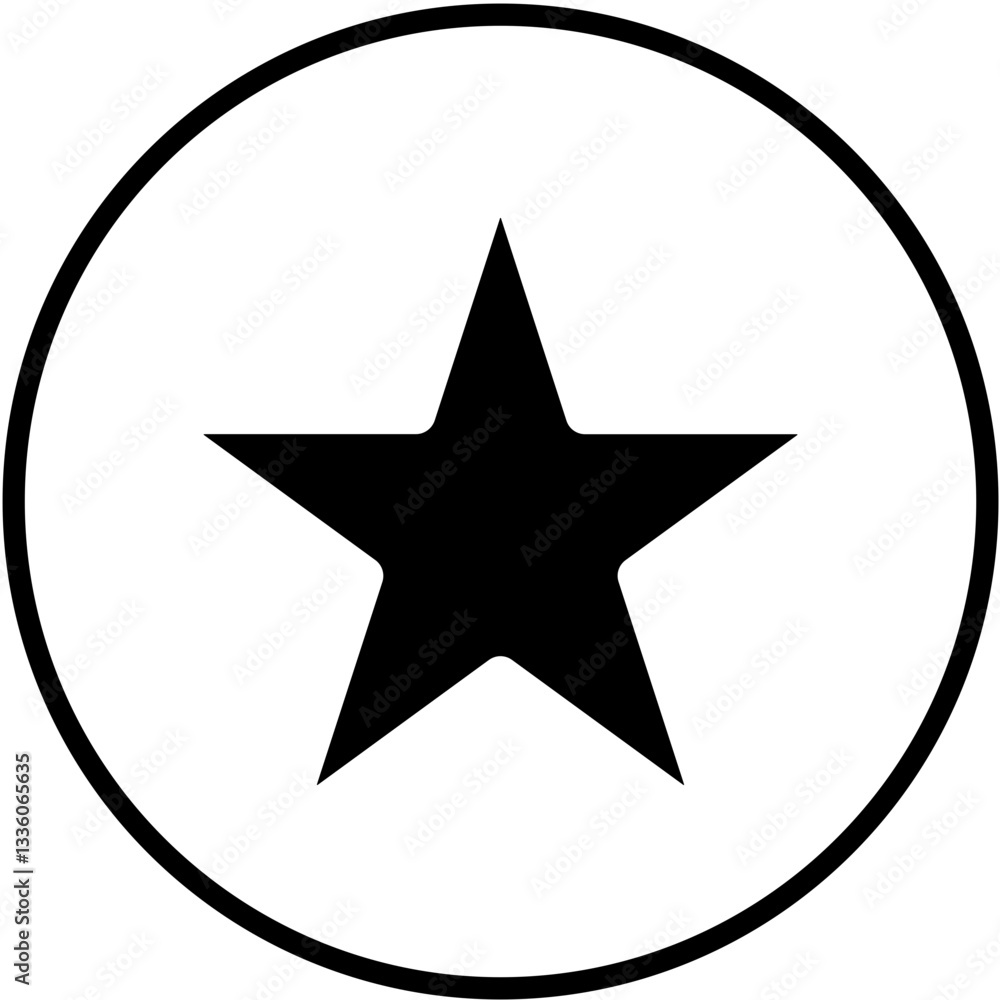 Vector Design Star Icon Style Vector Design Star Icon Style