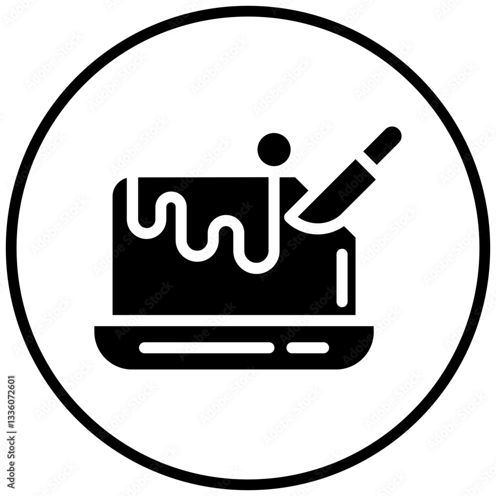 Vector Design Butter Icon Style Vector Design Butter Icon Style