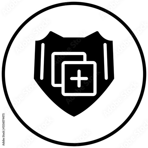 Vector Design Clone Icon Style