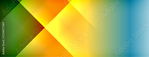 Light shadow lines dynamic gradient background