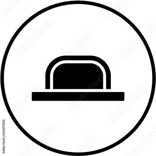 Grout Float Vector Design Icon Style