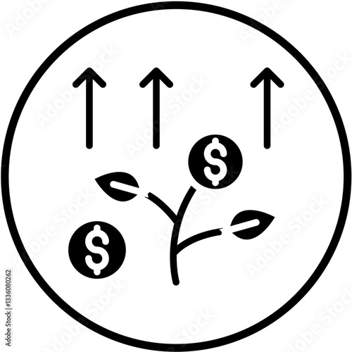 Frugal Vector Design Icon Style
