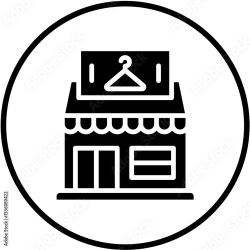 Thrifty Lifestyle Vector Design Icon Style