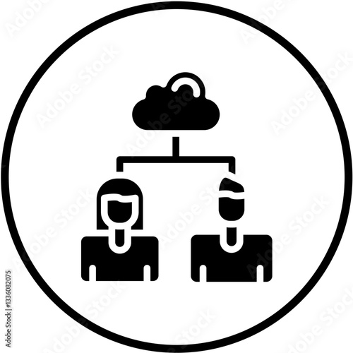 Compatibility Vector Design Icon Style