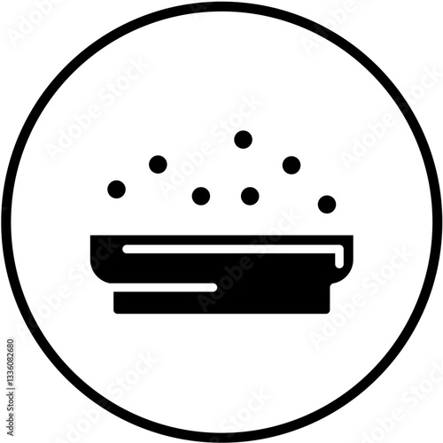 Quinoa Vector Design Icon Style