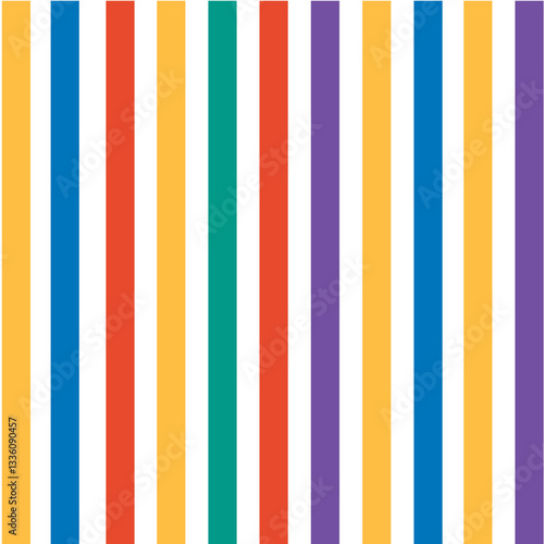 Bauhaus Geometric Illustration