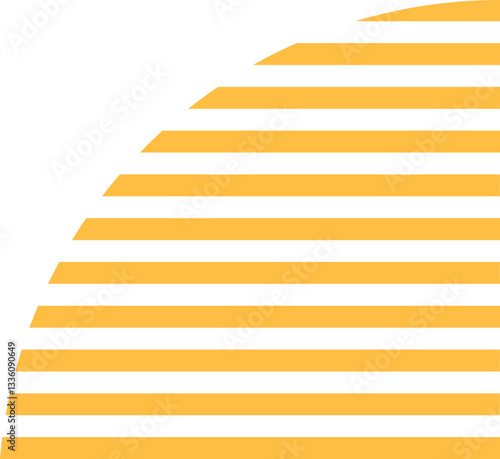 Bauhaus Geometric Illustration